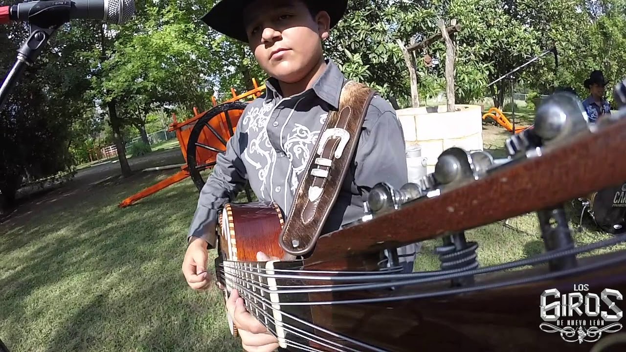 El dedos de oro/Guadalajara huapangos. Los Giros de nuevo león Acordes