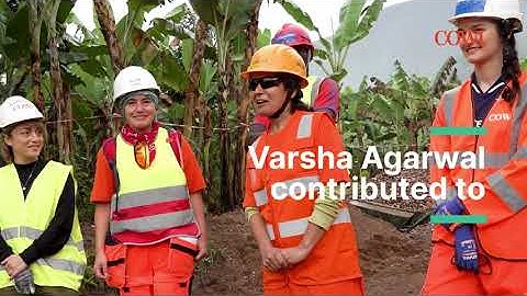 Bridge building with Bridges to Prosperity