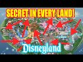 Disneyland&#39;s BEST SECRETS Of Every LAND