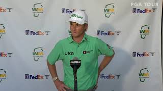 Will Zalatoris Saturday Flash Interview 2021 Waste Management Phoenix Open - Round 3 Will Zalatoris Saturday Flash Interview 2021 Waste Management Phoenix Open - Round 3