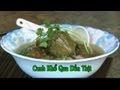 Canh Khổ Qua Dồn Thịt - Xuân Hồng