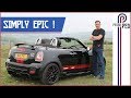 TRANSFORMED - My 270BHP Mini JCW Roadster by Lohen [FIRST DRIVE]