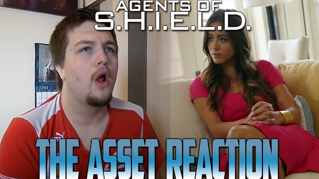 Download Agents of SHIELD Season 1 Episode 3: The Asset Reaction