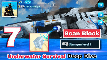 Underwater Survival Deep Dive Gameplay 