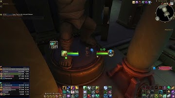 SKIP THE LAST PACK IN ULDAMAN. TIME more KEYS