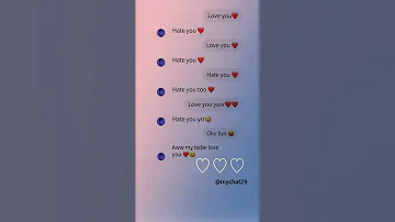 Love Chats Shorts Shayristatus Cutecouplesstatus Chat Chatting Love Lofi Gfbfstatus 