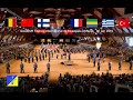 Saumur Festival de Musiques militaires 2019 « LES VOYAGES »
