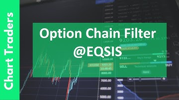 Option Chain Filter @ EQSIS