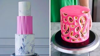 ORIGAMI Cakes & MODERN Cake Ideas 2022 ✨