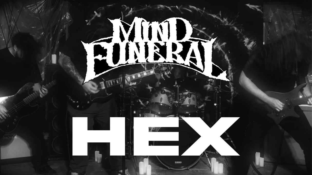 Guarda MIND FUNERAL - HEX (Official Music Video) su YouTube Guarda MIND FUNERAL - HEX (Official Music Video) su YouTube