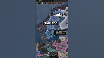 Why Sweden is Broken in HOI4 #shorts