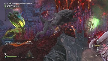 Call of Duty Ghosts Extinction Info On The Leper