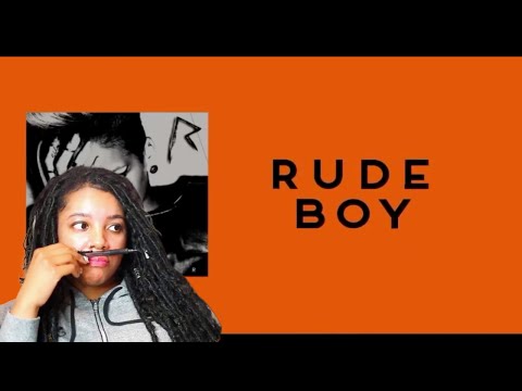 Rihanna Guess The Song Uhh Testing My NAVY Abilities Reaction