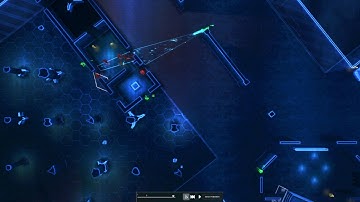 Frozen Synapse 2 Gameplay - 1 turn, 6 kills (and an unfortunate civilian)