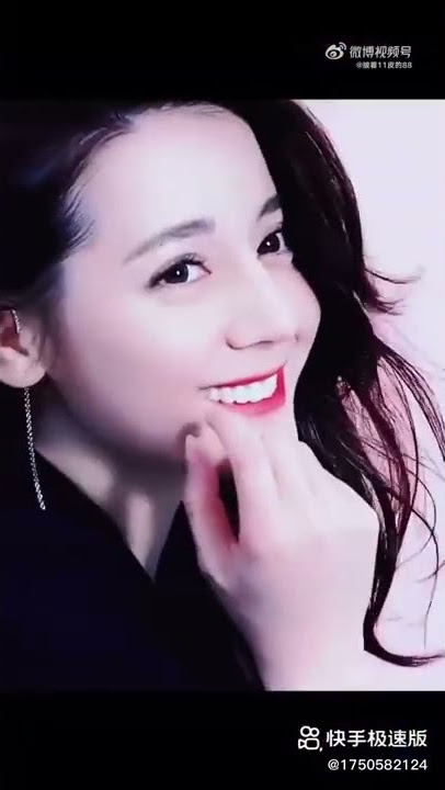 Sexy and Cute is Dilraba Dilmurat