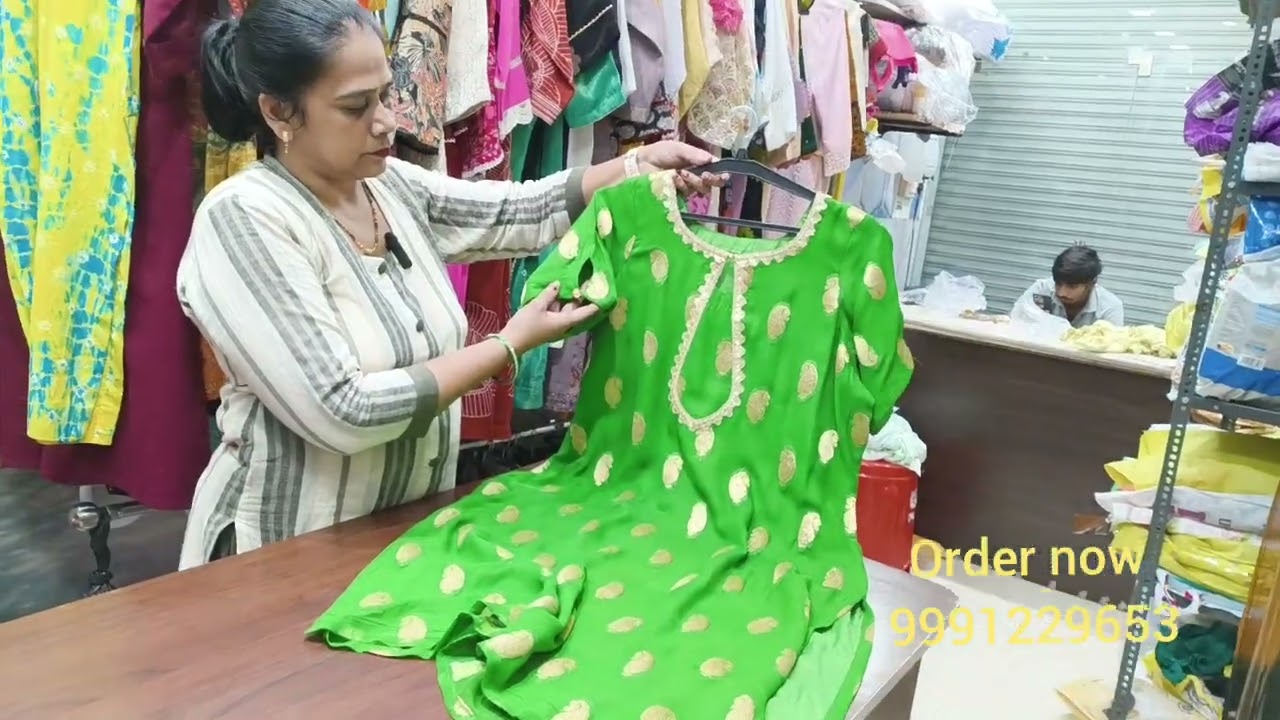 आज हम लेकर आए हैं गले 👗 और बाजू 👗 के डिजाइन देखें सभी एक से बढ़कर एक 👗 है 🌸🌸