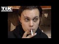 Ville Valo about love: "I have butterflys before a gig!"