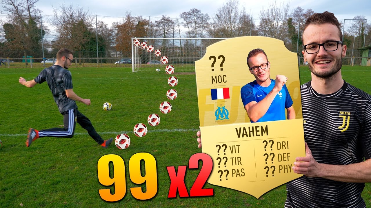 Vinsky Voici Ma Carte Fut Lucarne Du Siècle