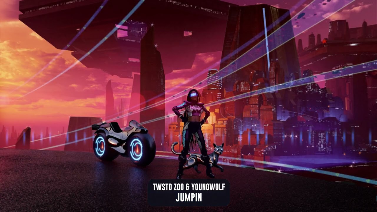 Watch TWSTD ZOO & YoungWolf - Jumpin | Subsidia on YouTube Watch TWSTD ZOO & YoungWolf - Jumpin | Subsidia on YouTube