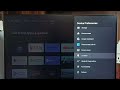 PHILIPS Android TV : How to Enable Developer Options | Disable Developer Options