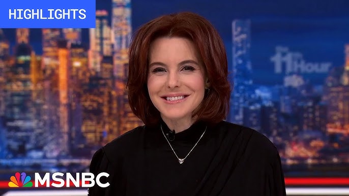 Watch The 11th Hour With Stephanie Ruhle Highlights Feb 12