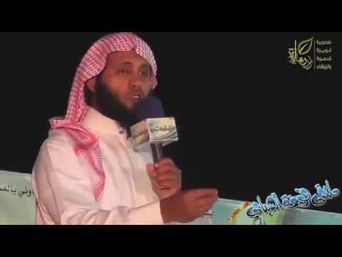 الانشوده الرائعه الهي وقفت دموعي تسيل للشيخ منصور السالمي مع نايف الصحفي