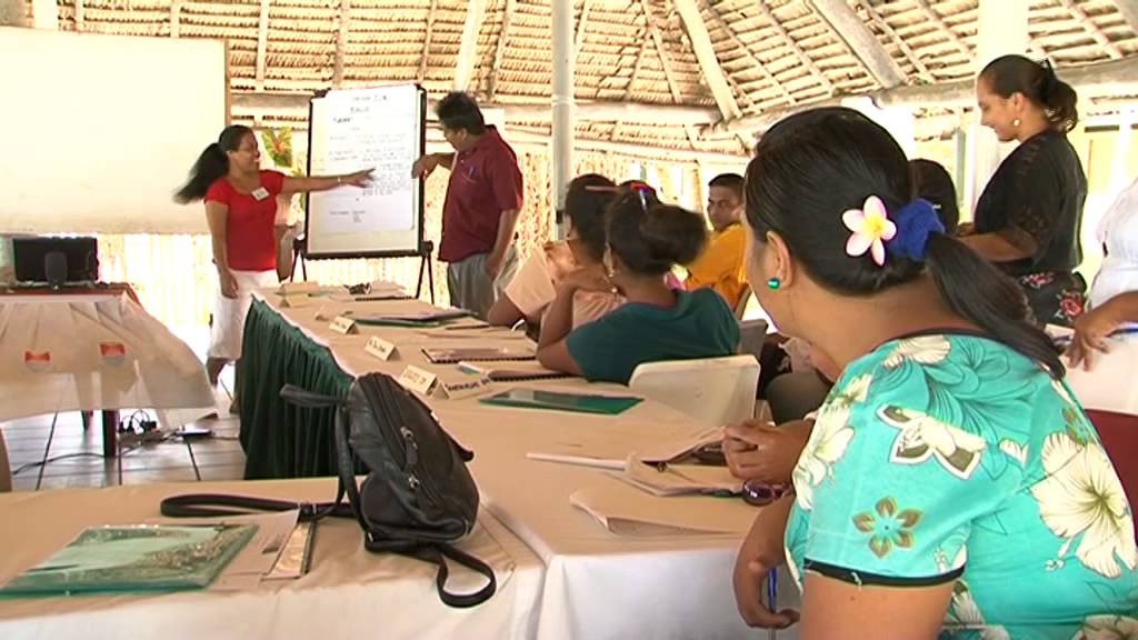 Adapting to Climate Change in the small Pacific Islands: Looking Forward