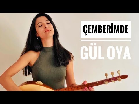 Burçin - Çemberimde Gül Oya Cover