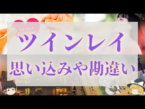 【スピリチュアル】ツインレイの思い込みや勘違いは危険！間違いやすい要注意5つのケース【ゆっくり解説】のサムネイル