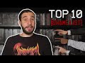 Top 10 shame list de dan