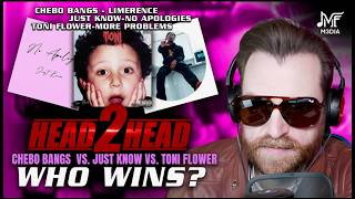 We Reviewed 3 Underground Artists You Decide Who Gets The Spotlight - Mf Media H2H Spotlight