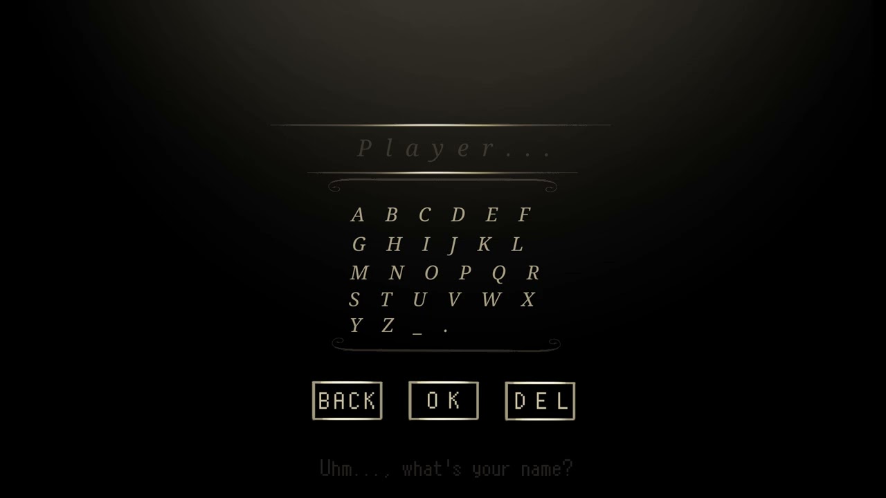 ᴡʜᴀᴛꜱ ʏᴏᴜʀ ɴᴀᴍᴇ?