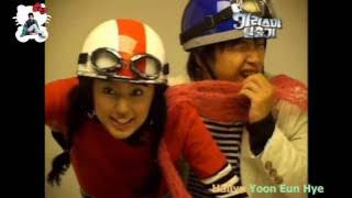 Yoon Eun Hye 윤은혜-The Legend Of The Seven Cutter 2006 [Poster Shoot]