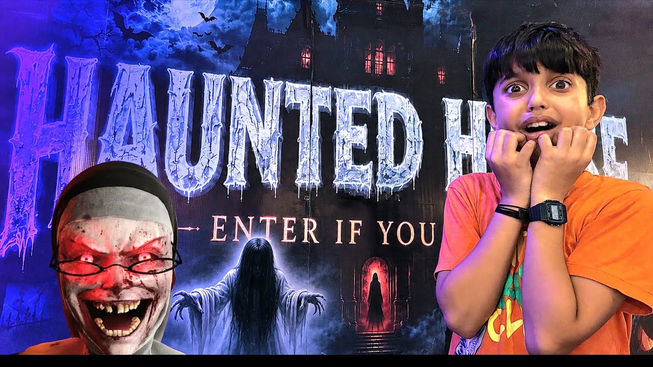 Bhoot Bangle me Fas Gaye 😂 | Sector 29 Mela 😂 | Yaatri