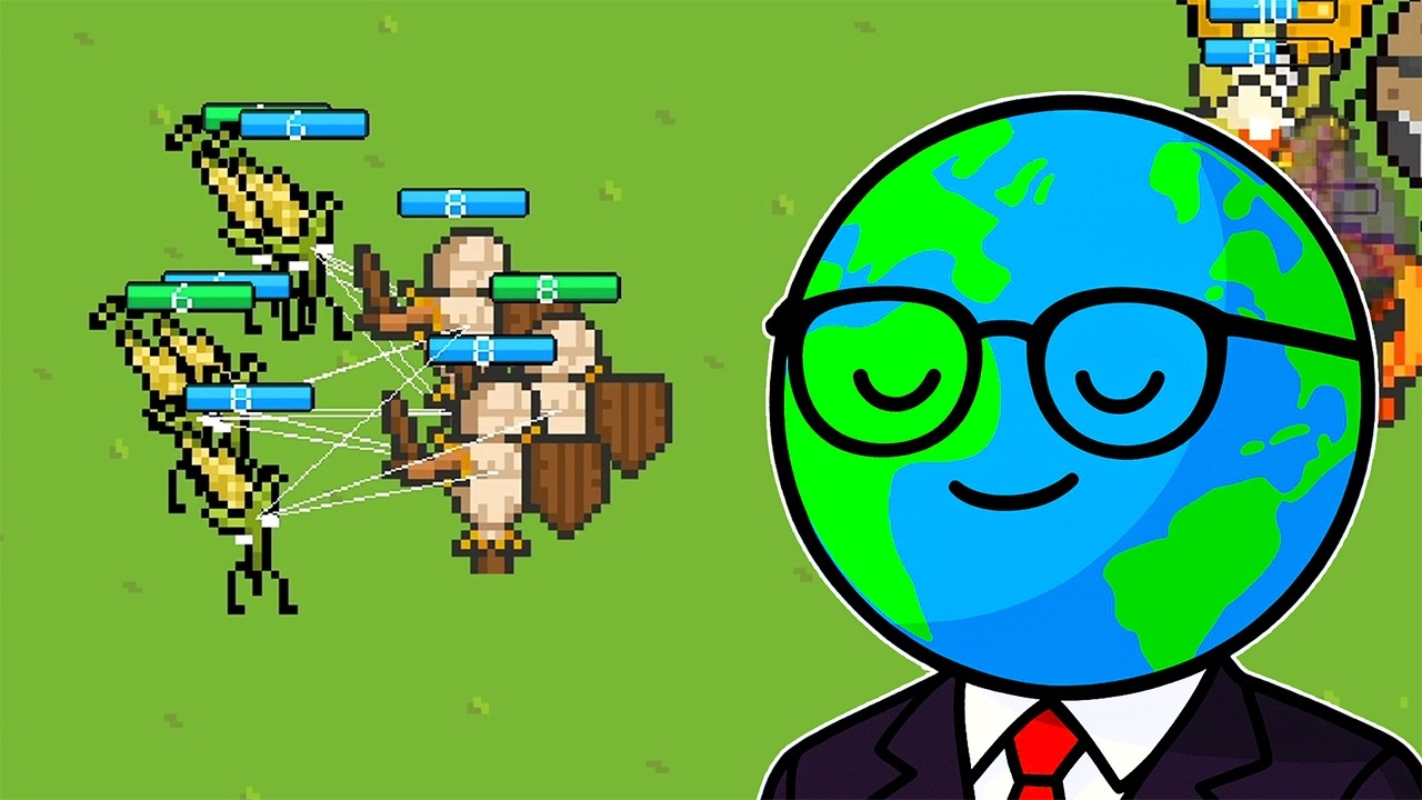 The Double Barley Boys! - CROPS!