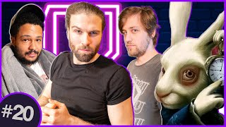 Time Is Running Out…. ft. Wake Wilder | Punching Down Episode #20