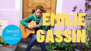 Video thumbnail of "Emilie Gassin - Curiosity killed the cat & Break you as I go | Beirut Jam Sessions"