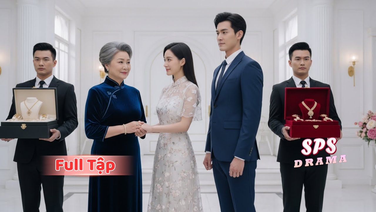 20 năm nuôi dưỡng để liên hôn nhưng cô lại trở thành người tình của người thừa kế hào môn