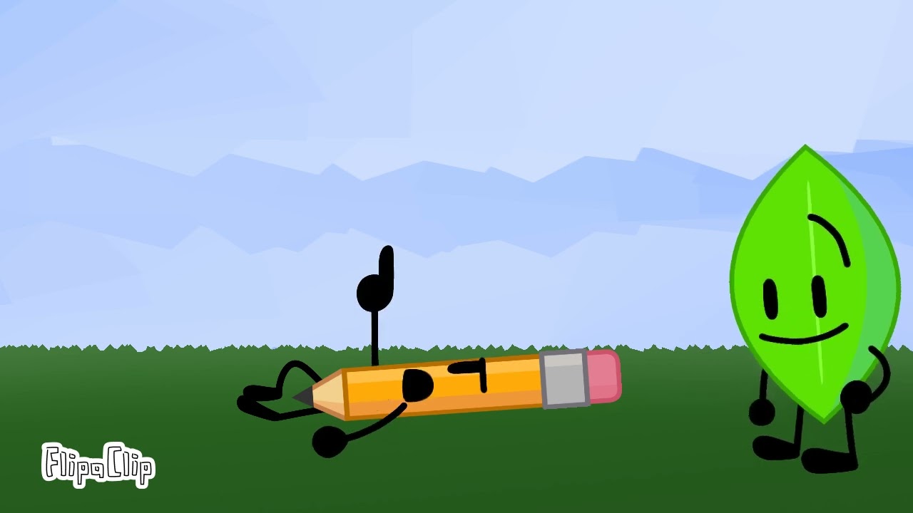 Animating (Some) BFDI 16 Puppet Scene