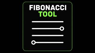 Fibonacci Retracement Explained in 40 Seconds #priceaction #tradesetup #thetradingagent #trading