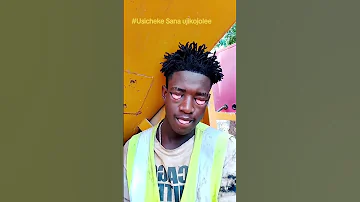 Usicheke Sana Ujikojolee 