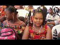 ARRIVAL OF PARENTS AND PUPILS(CULTURAL DAY)