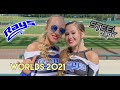 WORLDS 2021// stingrays steel vlog