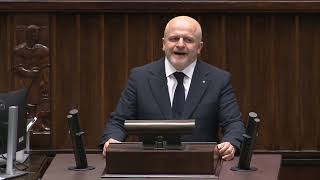 Sejm: Ostra debata o Traktacie między RP a RFN