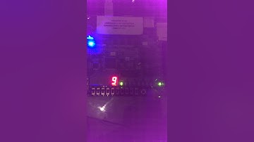 Traffic Light Controller using FPGA