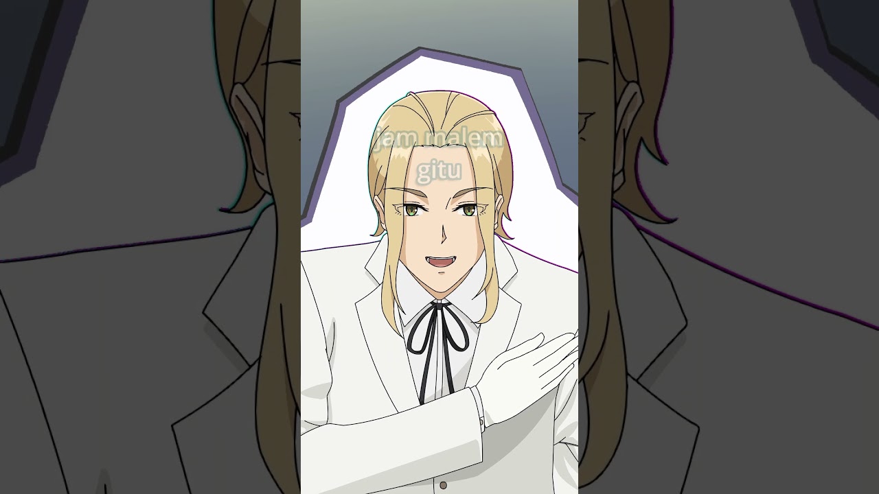 IRI DAN DENGKI #shorts #kobokanaeru #vtuber