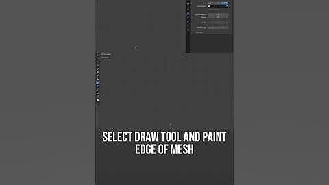 How to make a game pawn with a screw modifier in Blender | Tutorial #blender #ScrewModifier #3d