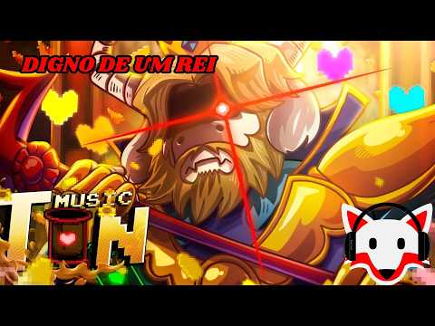 REACT O Papel de Um Rei | Asgore (Undertale) | Papyrus Da Batata