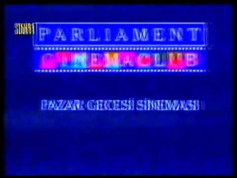 Parliament Sinema Kulübü - Pazar Gecesi Sineması Jenerik | Star1