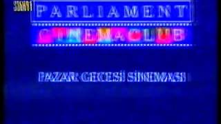 Parliament Sinema Kulübü - Pazar Gecesi Sineması Jenerik | Star1 Resimi